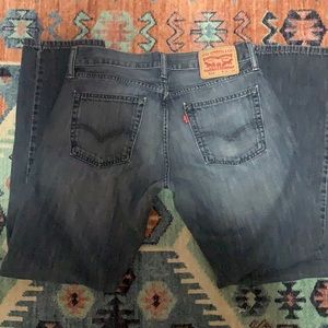 Men’s Levi’s Jeans